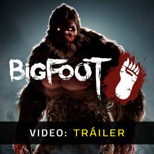 BIGFOOT - Tráiler