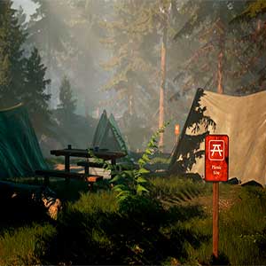 Finding Bigfoot - Sitio de Picnic