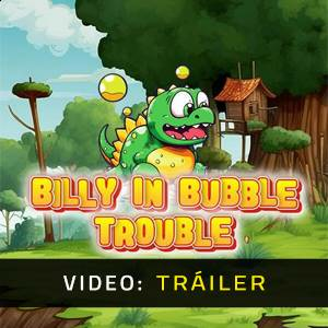 Billy in Bubble Trouble Pc