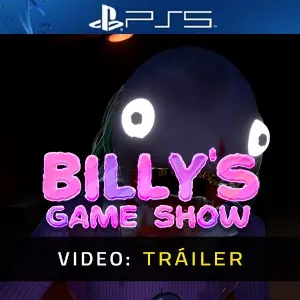 Billy’s Game Show PS5 - Tráiler