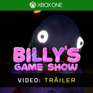 Billy’s Game Show Xbox One - Tráiler