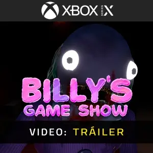 Billy’s Game Show Xbox Series - Tráiler