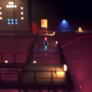 Binary Smoke - Plataforma Metálica