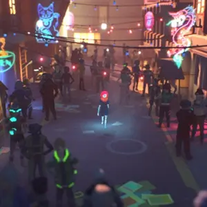 Binary Smoke - Calle de la Ciudad