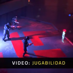 Binary Smoke - Jugabilidad