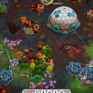 BioEden – Bosque Rojo