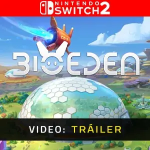 BioEden Nintendo Switch 2 – Tráiler