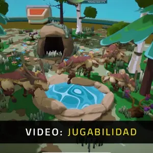 BioEden – Jugabilidad