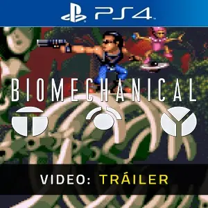 Biomechanical Toy PS4 - Tráiler