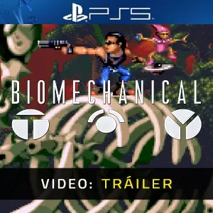 Biomechanical Toy PS5 - Tráiler