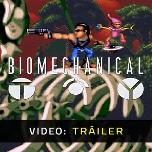 Biomechanical Toy - Tráiler