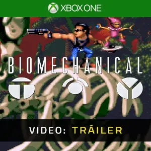 Biomechanical Toy Xbox One - Tráiler