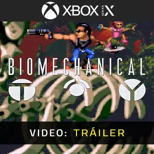 Biomechanical Toy Xbox Series - Tráiler