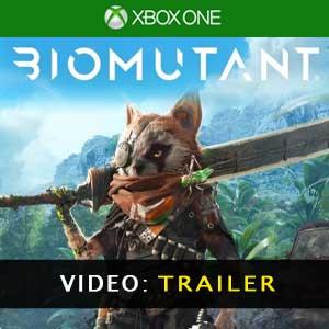 Video del tráiler de Biomutant