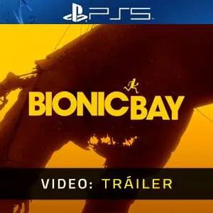 Bionic Bay PS5 Tráiler del Juego
