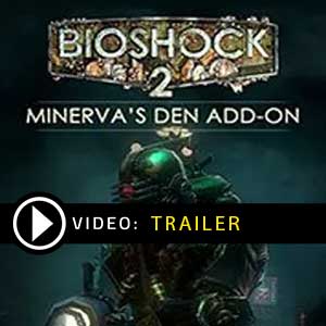 Comprar BioShock 2 Minerva's Den CD Key Comparar Precios
