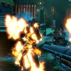 BioShock 2 Remastered - Escopeta