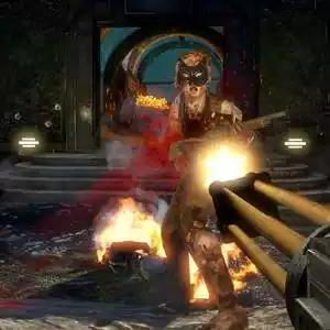 BioShock 2 Remastered - Ametralladora