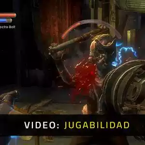 BioShock 2 Remastered - Vídeo del Jugabilidad