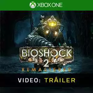 BioShock 2 Remastered Xbox One - Tráiler en Vídeo