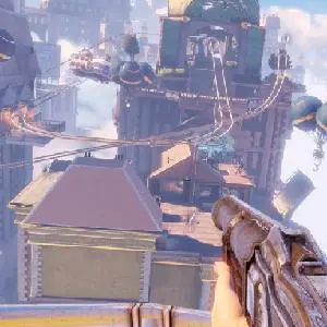 BioShock Infinite Escopeta