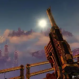 BioShock Infinite Bahía del Acorazado