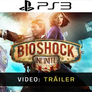 BioShock Infinite Ps3 Tráiler en Vídeo