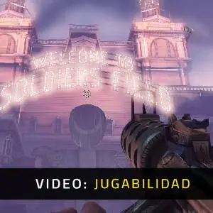 BioShock Infinite Vídeo del Juego