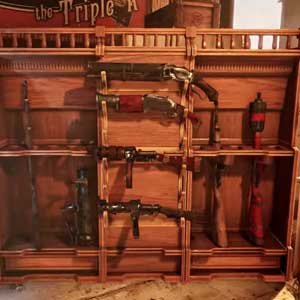 BioShock Infinite Clash in the Clouds DLC - Armamentos