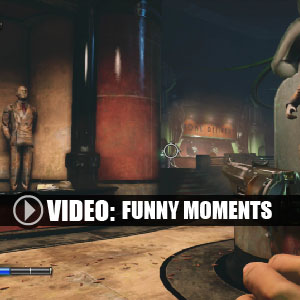 Bioshock Infinite Funny Moments