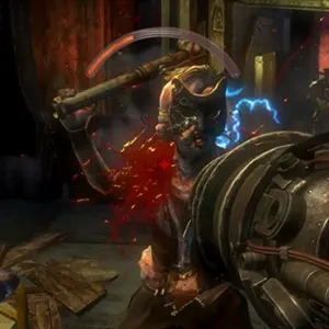 BioShock Remastered - Enemigo