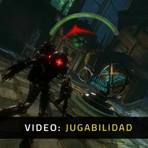 BioShock Remastered - Video de Jugabilidad