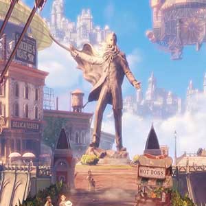 Centro de la ciudad de BioInfinite Columbia