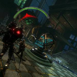 Bioshock The Collection - Descarga eléctrica