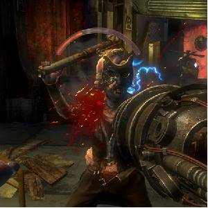 Bioshock The Collection - Combustible de perforación