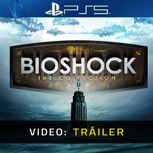 Bioshock The Collection PS5 - Tráiler