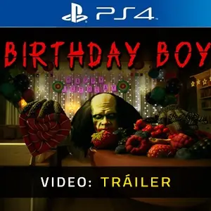 Birthday Boy Ps4 - Video Tráiler