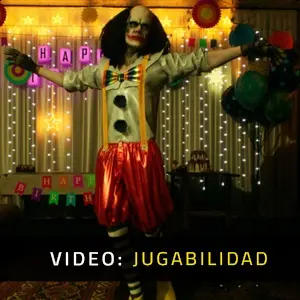 Birthday Boy - Video de Jugabilidad