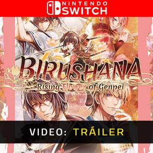 Birushana Rising Flower of Genpe Vídeo del tráiler