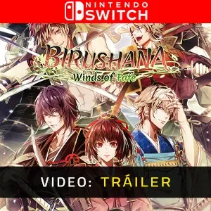 Birushana: Winds of Fate Nintendo Switch - Tráiler