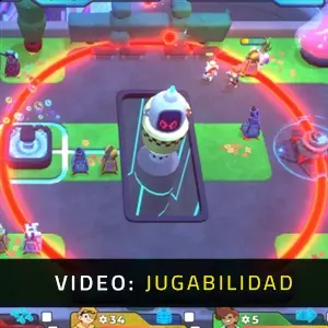 Bish Bash Bots - Jugabilidad