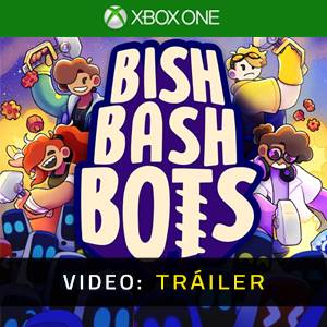 Bish Bash Bots Xbox One - Tráiler