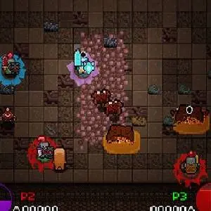 Bit Dungeon Plus - Multijugador Cooperativo