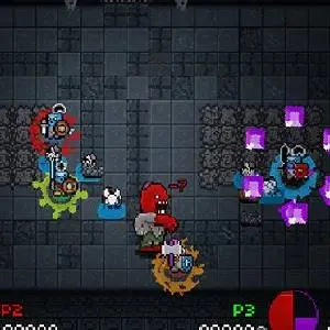 Bit Dungeon Plus - Potenciador