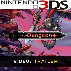 Bit Dungeon Plus Nintendo 3DS - Tráiler en Vídeo