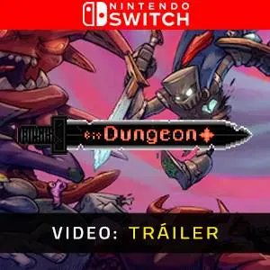Bit Dungeon Plus Nintendo Switch - Tráiler en Vídeo