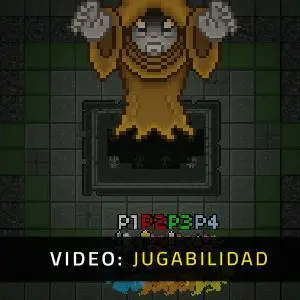 Bit Dungeon Plus - Vídeo del Jugabilidad