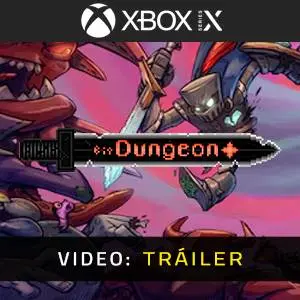Bit Dungeon Plus Xbox Series - Tráiler en Vídeo