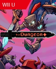 Bit Dungeon Plus Wii U