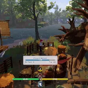 BitCraft Online – Cesta de mimbre